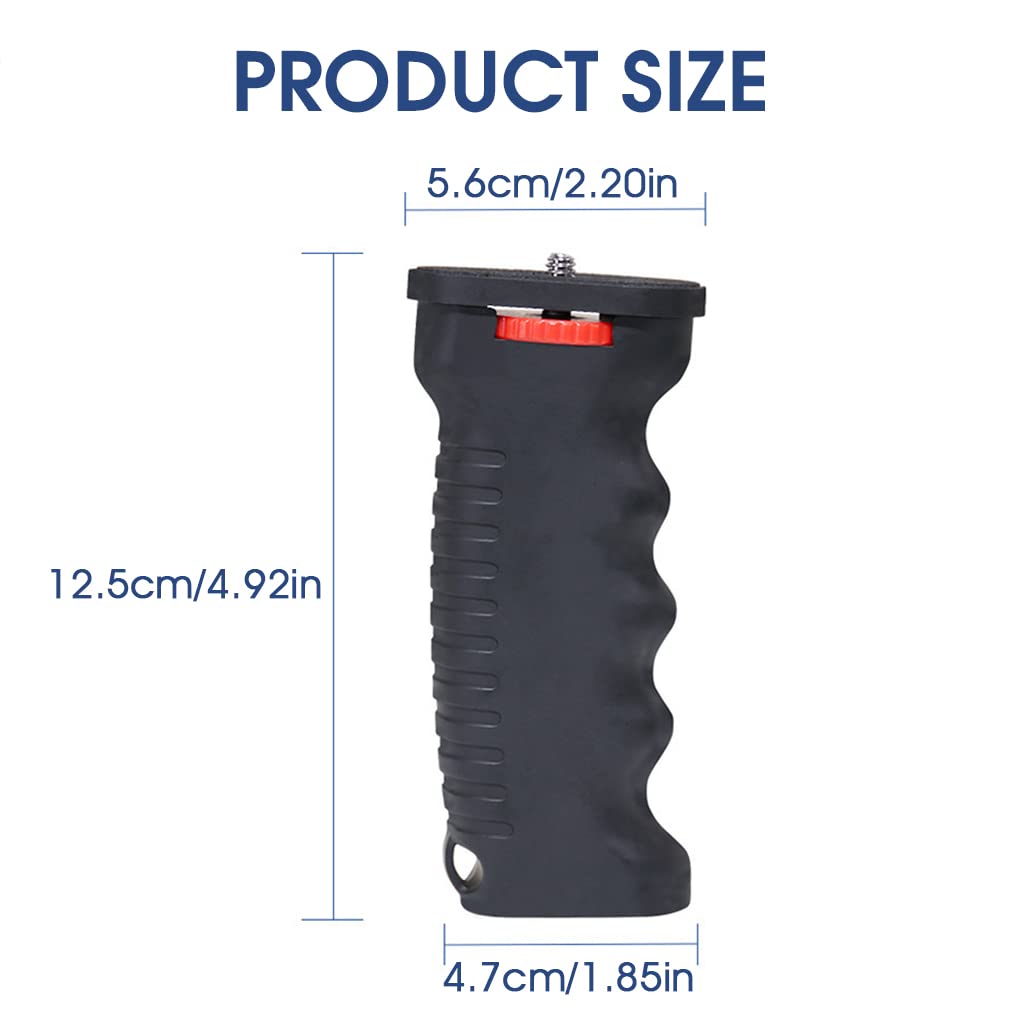 Verilux® Handheld Grip 1/4 Verilux® Handheld Grip 1/4